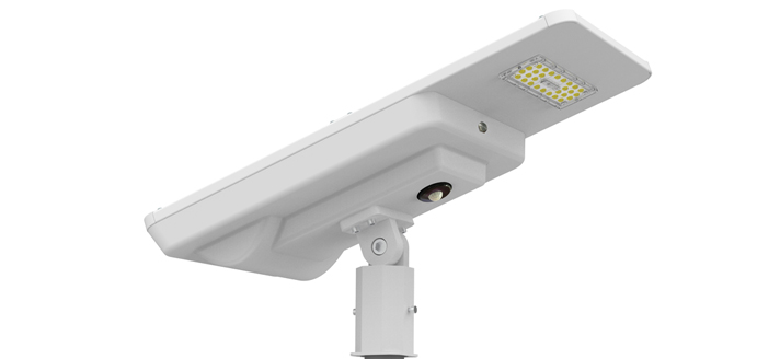 Solar LED Street Light