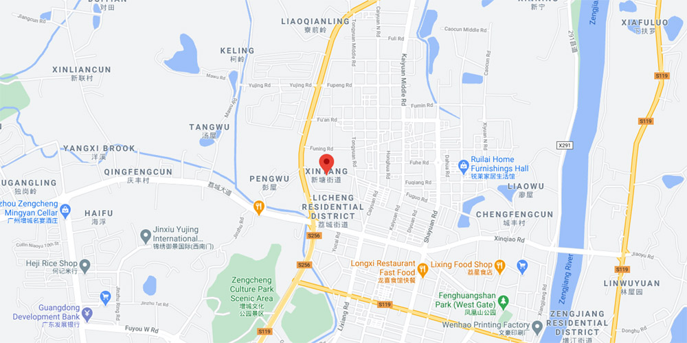 Contact Us(map)