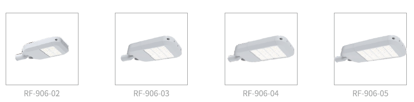 RF-906 LED SMART STREET LIGHT(图1)