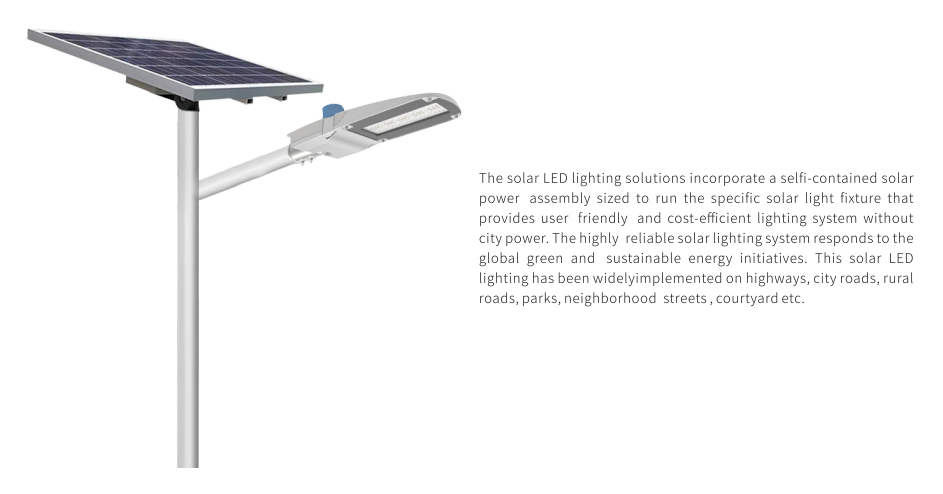 Solar Real-One Solar Led Street Light(图1)