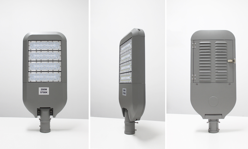 RF-906 LED SMART STREET LIGHT(图2)