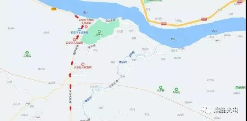 广东云浮300余智慧合杆调试完成(图2)