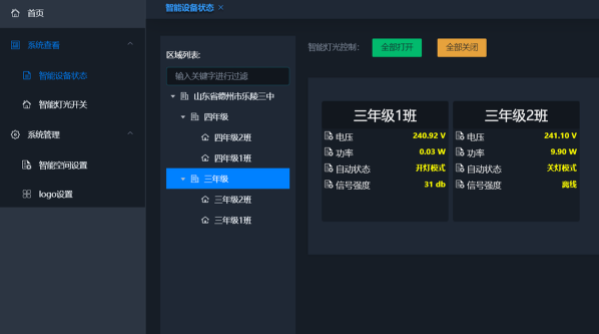 智能教室护眼照明的9个关键参数(图3)