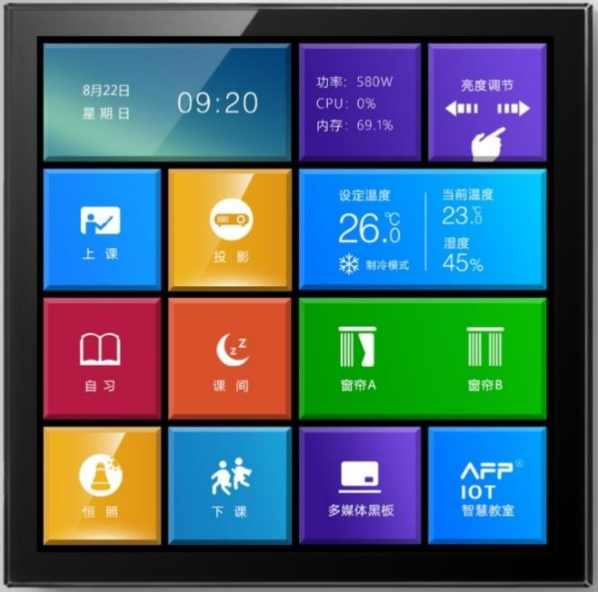 智能教室护眼照明的9个关键参数(图7)